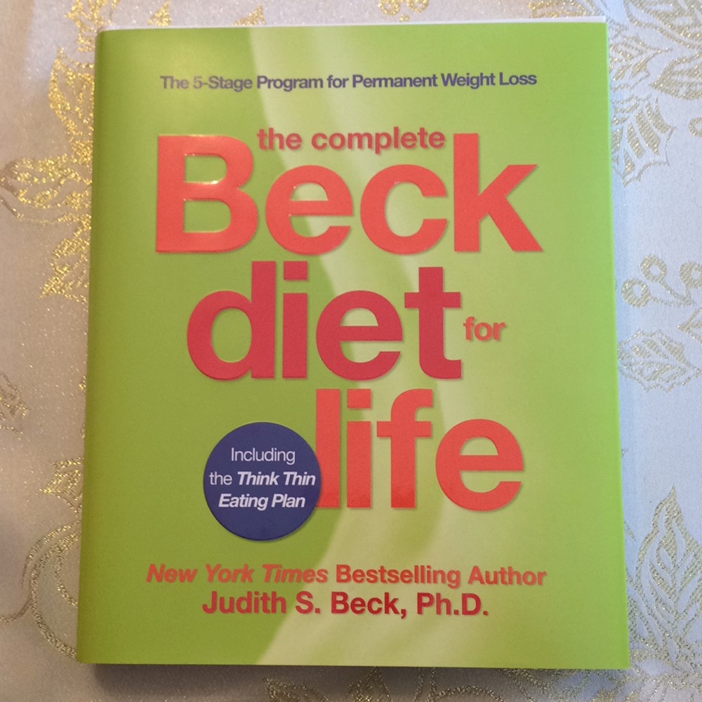 🦋👀🦋The complete Beck diet for life